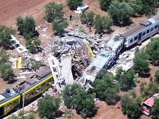 Scontro fra treni, il Csm conferma la censura per il Pm di Trani Merra: «Avrebbe dovuto subito astenersi dalle indagini»