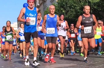 Tranincorsa, Auciello cala il... Settebello: tanti i suoi successi consecutivi. Il trionfo rosa è di Cecilia Flori