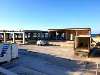 Trani, furto di rame in un ex deposito per il confezionamento di mitili: arrestato un 51enne