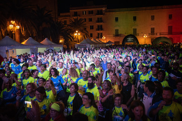 Che successo la Trani Night Run! In centinaia alla corsa di sabato sera