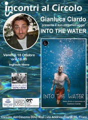 Gianluca Ciardo ospite del circolo Dino Risi: appuntamento con il suo corto 