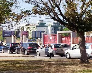 Lavori stradali durante il mercato settimanale di Trani, Montaruli (Unimpresa): «Ambulanti umiliati»