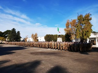 Commemorazione della Prima guerra mondiale, stamani la caserma di Trani apre anche alle scuole