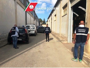 Rifiuti speciali qualificati come inerti, la Procura indaga su un'azienda di scavi di Trani ed un laboratorio analisi di Corato