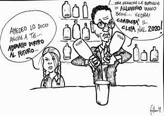 «Tutto d'un tratto Trani», le borracce e il clima che verrà