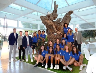 Volley donne, via alla B2: Trani esordisce a Castellamare di Stabia