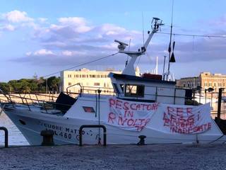 Marinerie in subbuglio, anche Trani in delegazione al Ministero: obiettivo, allentare la morsa delle nuove regole della Ue