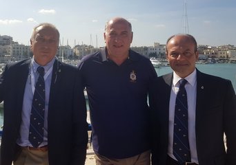 Trani, conclusa l'Assemblea nazionale della Lega navale: il nuovo direttivo e i bilanci