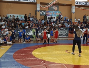 Primo campionato regionale di lotta al PalaAssi, la Judo Trani conquista 12 medaglie