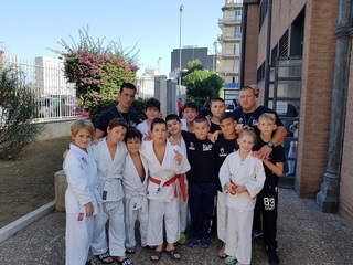 New Accademy Judo, ottimi risultati al Palamartino di Bari
