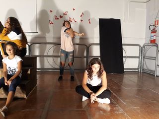 Il Carro dei Guitti, i laboratori teatrali per bambini e ragazzi con Giuseppe Francavilla