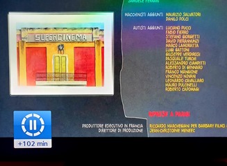 Nei titoli di coda del film di Veltroni appare il Supercinema di Trani: le riflessioni dell'Associazione esposti amianto su quello ed altri stabili