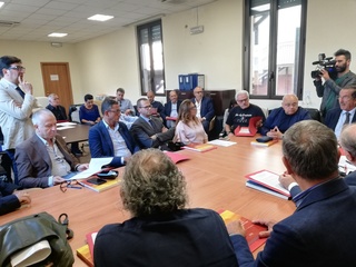 Zone economiche speciali, sottoscritto accordo in Provincia