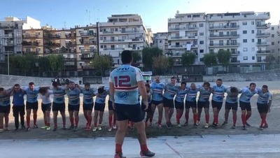 Draghi Bat, dopo la vittoria di domenica scorsa ora testa alla prossima gara contro l'Appia Rugby
