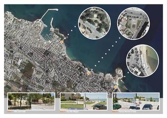 Aree fitness sul lungomare di Trani, Fratelli d'Italia ne ricorda l'imprimatur: «Nostra idea di cinque anni fa»