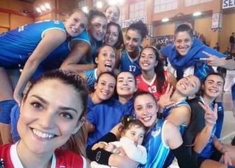 Volley donne, Trani batte Napoli e si regala il primo sorriso