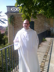 Oggi la professione monastica solenne del tranese don Michele Maria Nachiro