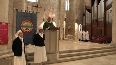 Trani, il racconto della giornata conclusiva dell'associazione medici cattolici
