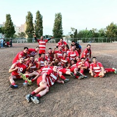 I Draghi Bat vincono ancora: sconfitta l'Appia rugby Brindisi, volano a 5 punti in classifica