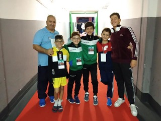 Judo Trani, ottimi risultati ad Ostia e a L'Aquila per gli atleti di Nicola Loprieno