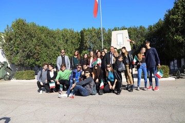 Giornata delle forze armate, oggi la Lolli Ghetti parteciperà all'iniziativa 