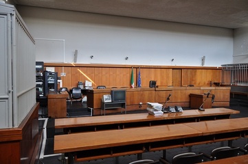 «Giustizia svenduta a Trani», il difensore di Nardi chiede l'esclusione di molte parti civili. Prossima udienza, il 13 novembre