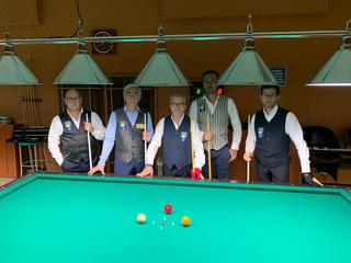 Anche Trani ha la sua squadra di biliardo professionista: oggi l'inaugurazione del campionato interprovinciale