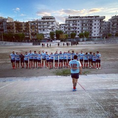 Terza vittoria consecutiva per i Draghi Bat, domenica prossima in campo contro il Potenza rugby