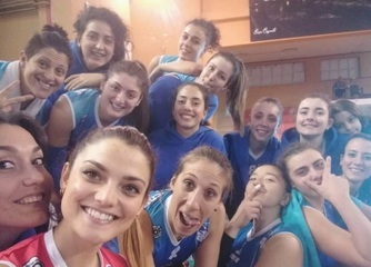 Lavinia Group Volley Trani, oggi la difficile sfida contro Energa San Salvatore Telesino