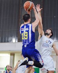 Juve e Fortitudo, servono punti: la prima a Barletta, la seconda riceve Foggia