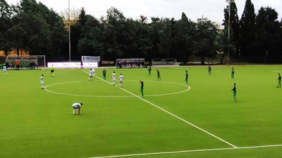 Al pareggio della Vigor risponde subito il Corato: il Trani non riesce a fermare la capolista