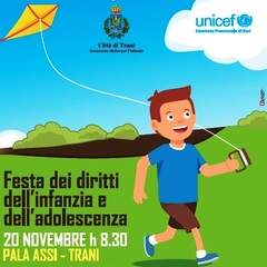 Giornata internazionale sui diritti dei bambini, oggi la festa al palazzetto dello sport con le scuole dell'infanzia