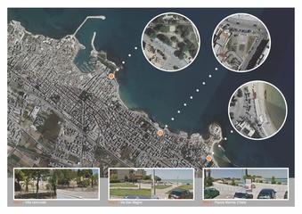 Nuove aree fitness realizzate dal Duc, oggi l'inaugurazione