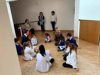 Scuola d'Annunzio, concluse con successo le giornate di lettura nelle scuole