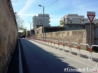 Variante al Pug e vincolo per l'esproprio: domani, nel consiglio comunale di Trani, ultimo atto prima dell'allargamento della strettoia di via Pozzo piano