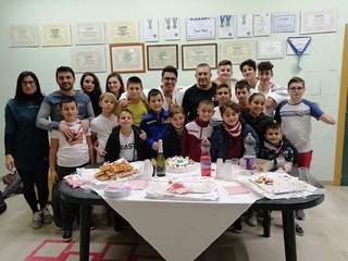 New Accademy Judo,  ottimi risultati alle qualificazioni dei campionati italiani. E Piero Tedeschi conquista la cintura nera terzo dan