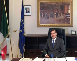 Prefettura di Barletta-Andria-Trani, il commiato di Sensi: «Lascio un territorio ricco e vivace, raccontato da una stampa di altissimo livello»