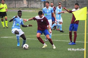 Picci è un marchio di fabbrica: ancora suo il gol decisivo in Trani-Vieste 3-2