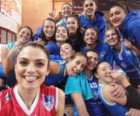 Volley donne, il PalaAssi è un fortino: Trani-Manoppello 3-0