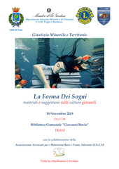 Biblioteca comunale, oggi incontro tematico su giustizia minorile e territorio