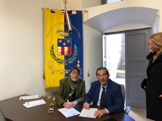 Provincia Bat, primo ente in Puglia a sottoscrivere un protocollo d’intesa con la società italiana disability manager