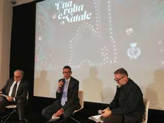 Natale di Trani, il costo sarà di 200mila euro. Bottaro: «Un investimento per il turismo e la candidatura a capitale della cultura»