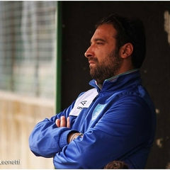 Apulia Trani, ecco il nuovo mister: è Massimo Strippoli