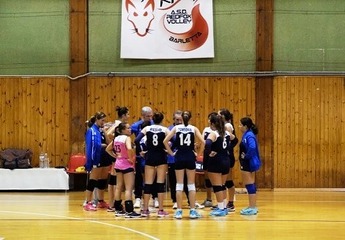 Volley donne, l'Aquila azzurra lamenta scarsezza di spazi e orari: appello a dirigente e quinta commissione