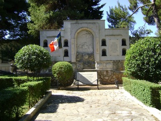 Festeggiamenti in onore di santa Barbara, oggi in caserma la deposizione di una corona al monumento del Genio