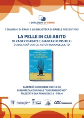 Dialoghi di Trani e Biblioteca di Babele presentano il libro 