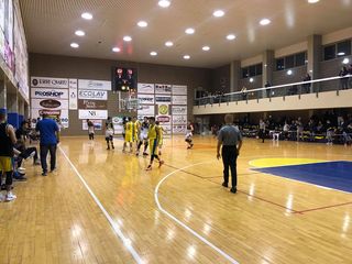 La Fortitudo torna al successo con Barletta, Cerignola inespugnabile per la Juve Trani