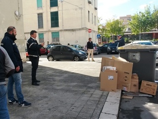 Trani, nuovi orari invernali per il conferimento dei rifiuti nei cassonetti: fino al 30 aprile, si potrà farlo dalle 16