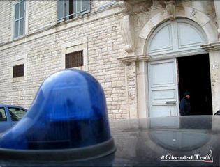 Vigilanza del Tribunale di Trani, dolce staffetta per le guardie giurate: tutte e dieci assunte dalla G4 a tempo indeterminato