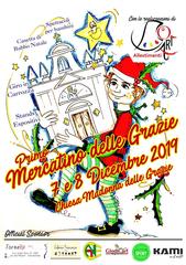 Natale 2019: oggi mercatini e spettacoli nella pineta della chiesa di Santa Maria delle Grazie